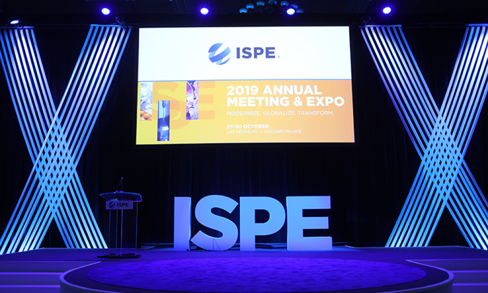 Special Report: 2019 ISPE Annual Meeting & Expo