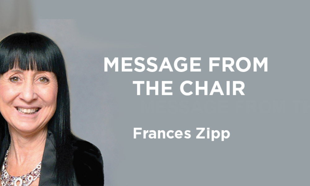 Frances M. Zipp - Board Chair