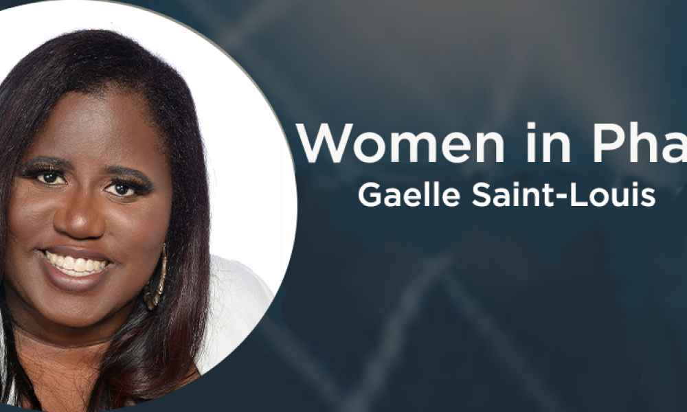 Women in Pharma® Quarterly Member Spotlight: Gaelle Saint-Louis