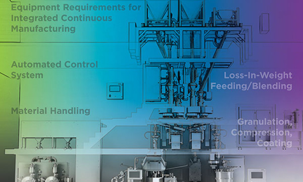 Good Practice Guide: Continuous Manufacturing of Oral Solid Dosage Forms