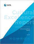 ISPE Cultural Excellence Report  