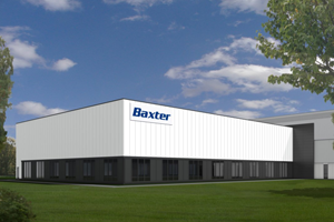 Baxter BioPharma Solutions Exterior