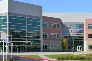 Genentech Building Exterior - 2016 Facility of the Year Winner for Process Innovation